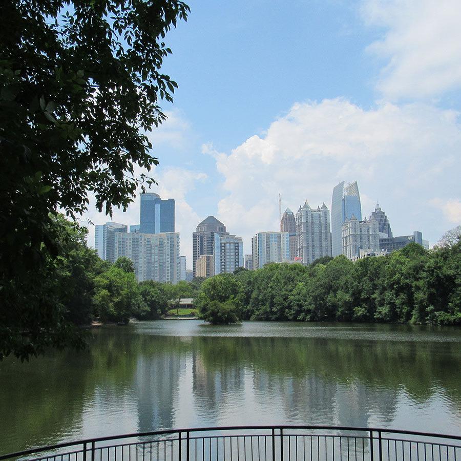 Road Trip Issue 2025: Atlanta